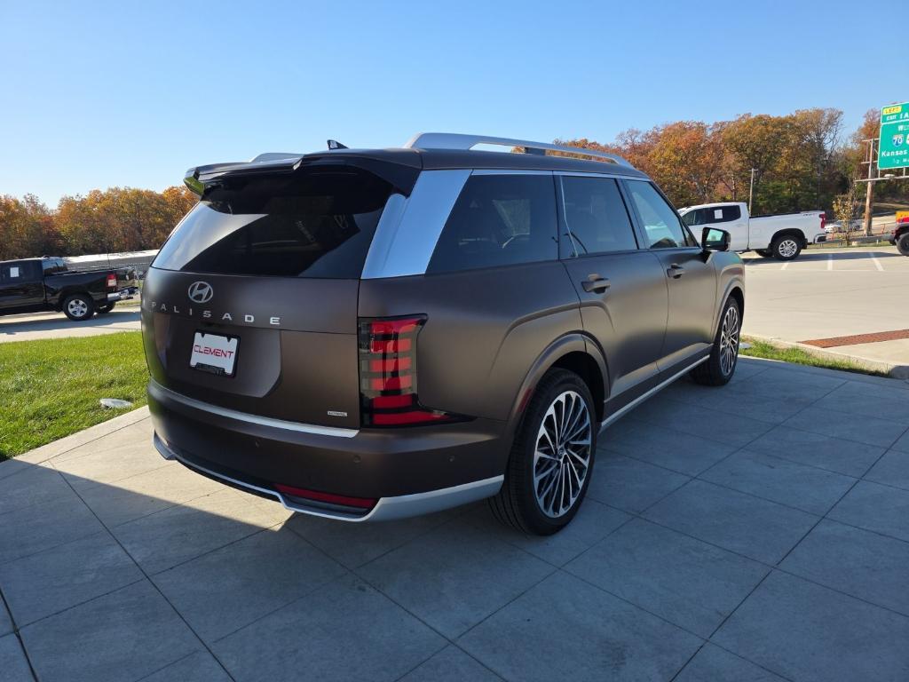 new 2026 Hyundai Palisade car, priced at $56,479