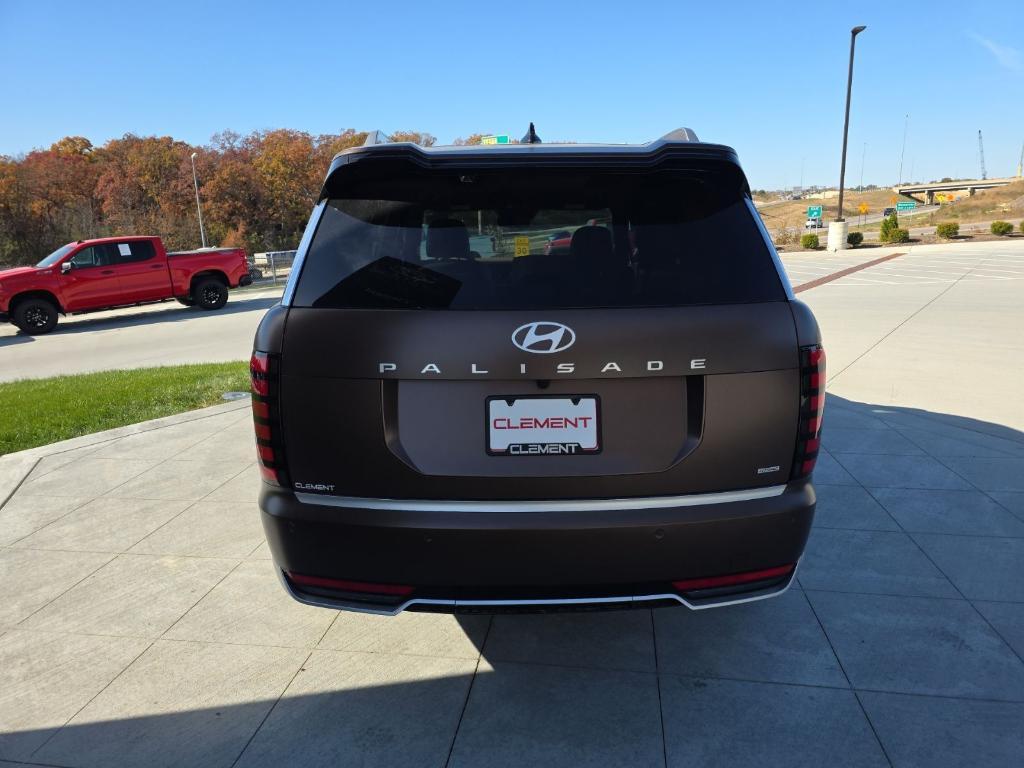 new 2026 Hyundai Palisade car, priced at $56,479