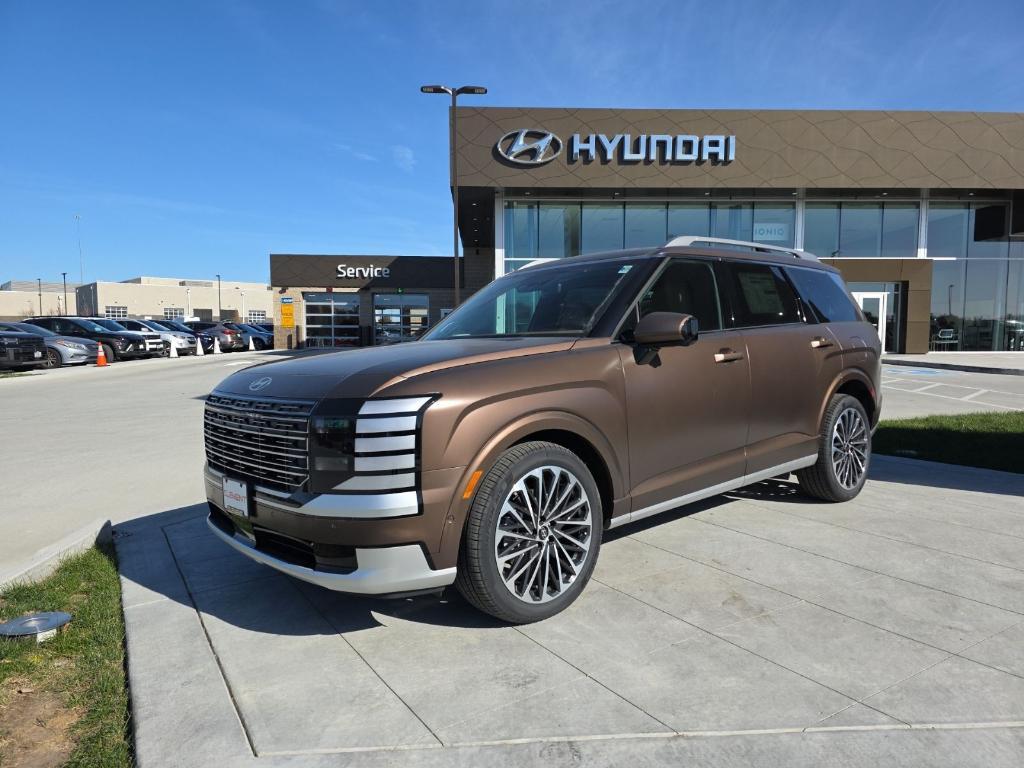new 2026 Hyundai Palisade car, priced at $56,479