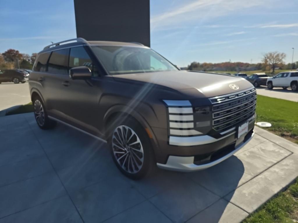 new 2026 Hyundai Palisade car, priced at $56,479