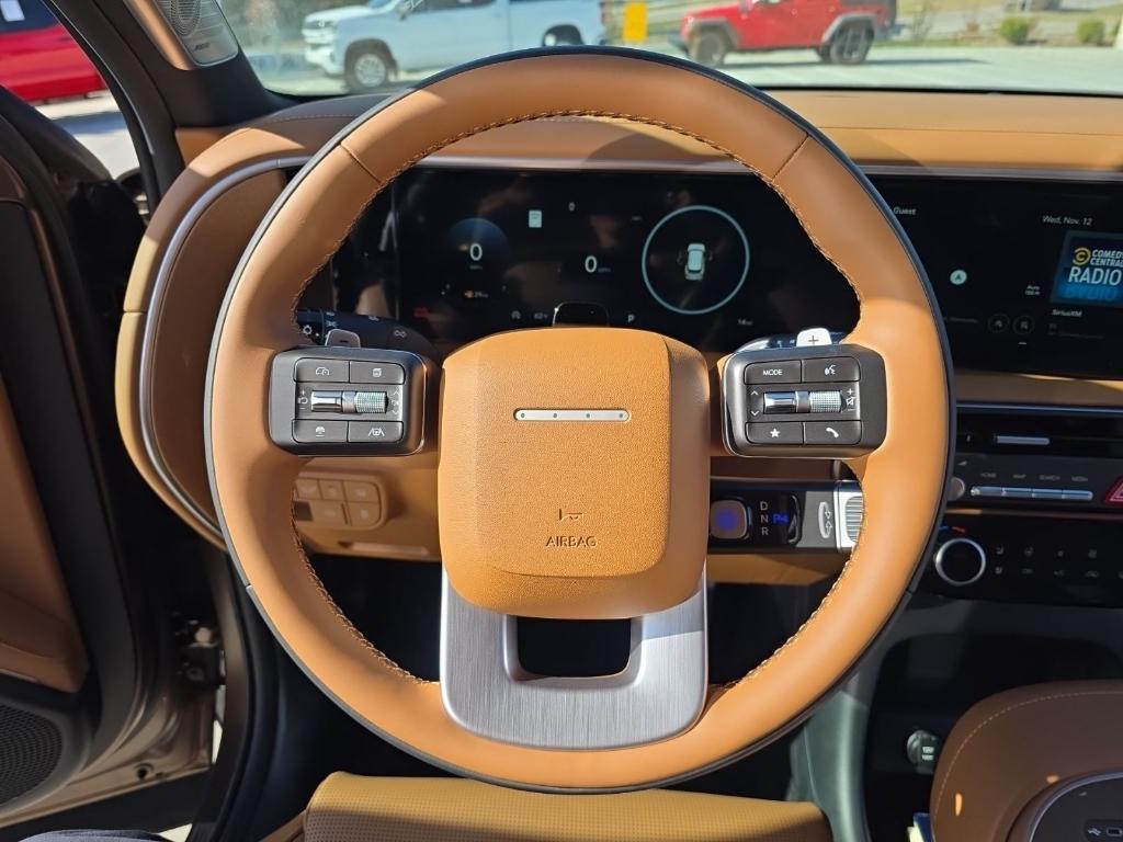 new 2026 Hyundai Palisade car, priced at $56,479