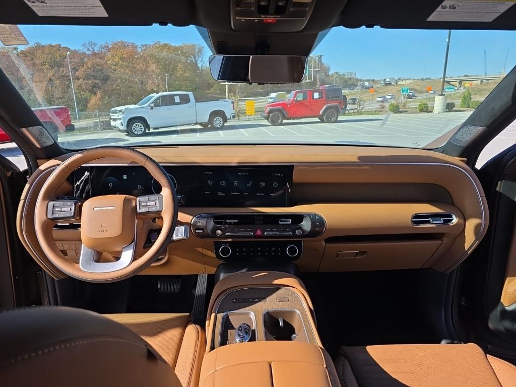 new 2026 Hyundai Palisade car, priced at $56,479