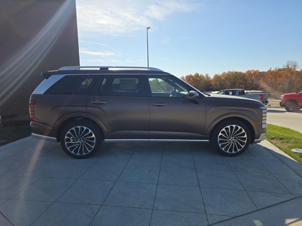 new 2026 Hyundai Palisade car, priced at $56,479