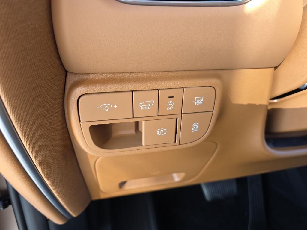 new 2026 Hyundai Palisade car, priced at $56,479