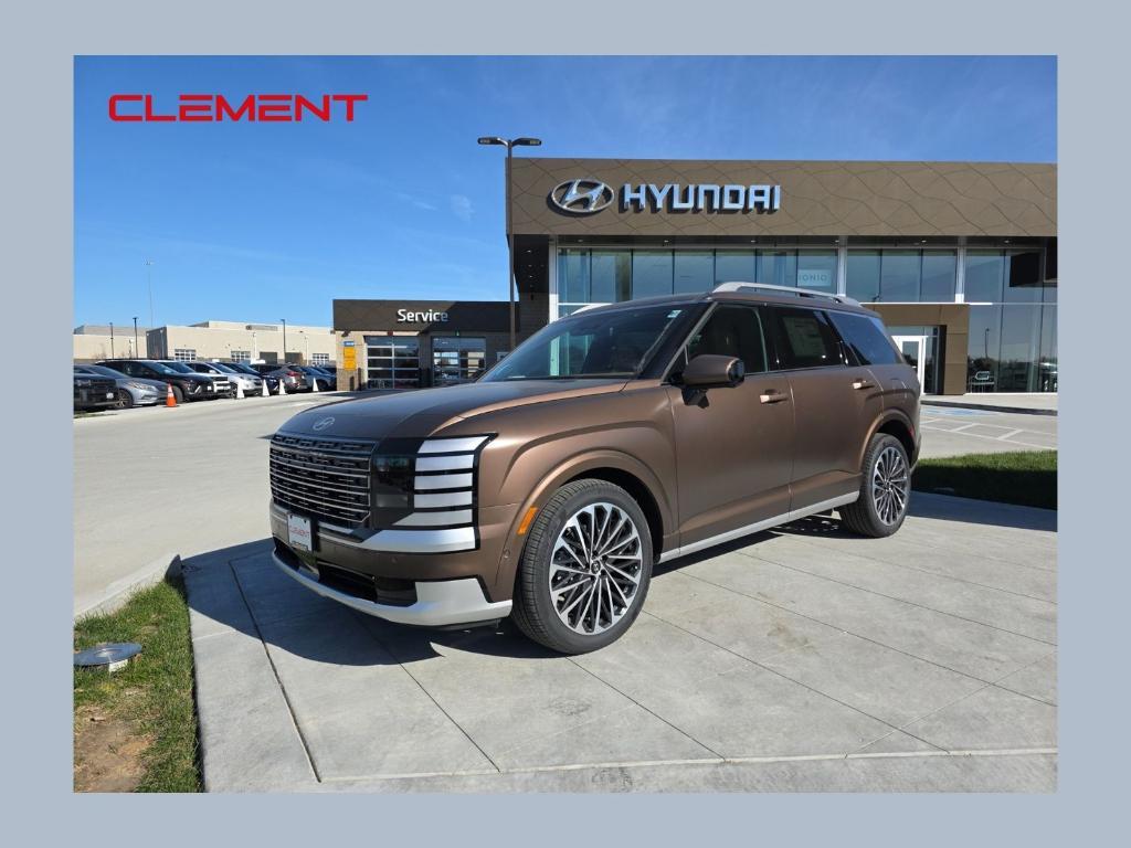 new 2026 Hyundai Palisade car, priced at $56,479