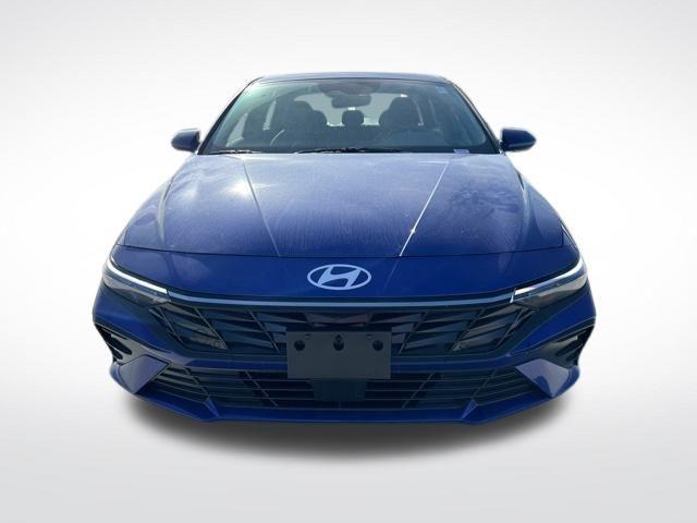 new 2025 Hyundai Elantra car, priced at $26,693