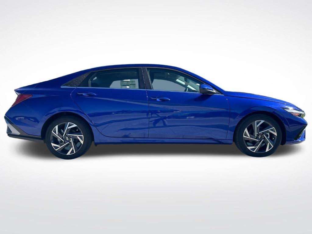 new 2024 Hyundai Elantra car, priced at $25,966