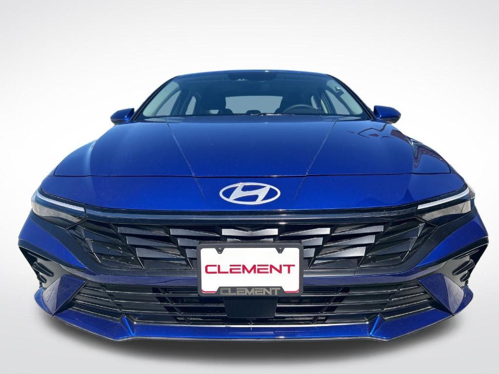 new 2024 Hyundai Elantra car, priced at $25,966