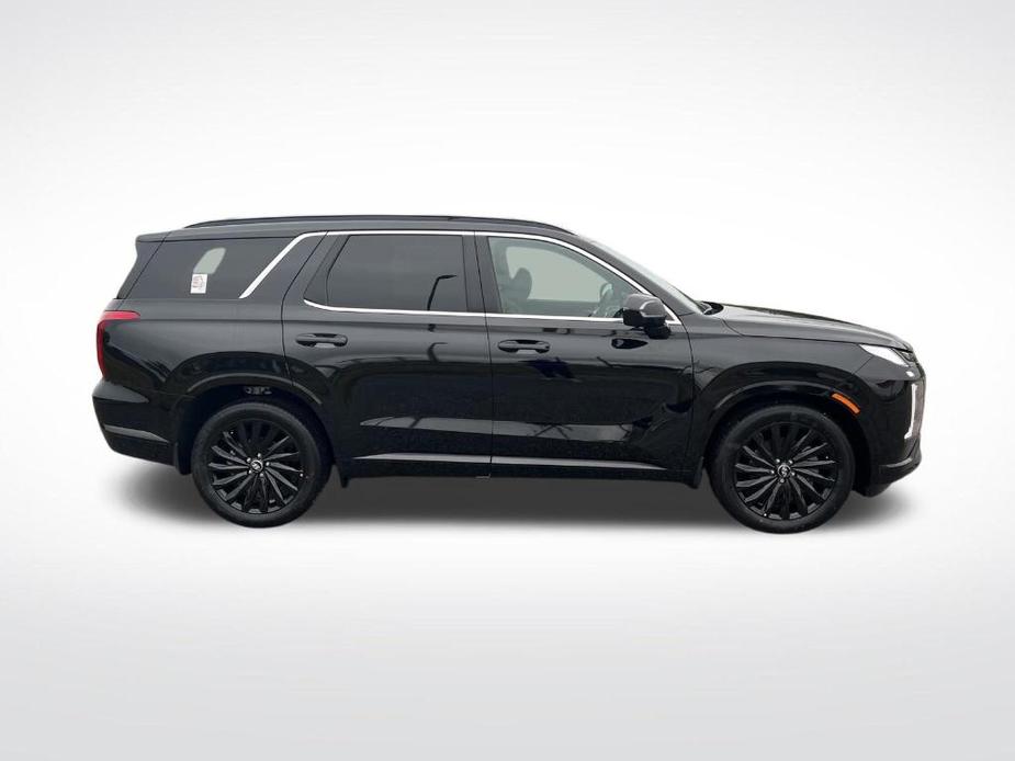 new 2025 Hyundai Palisade car, priced at $53,755