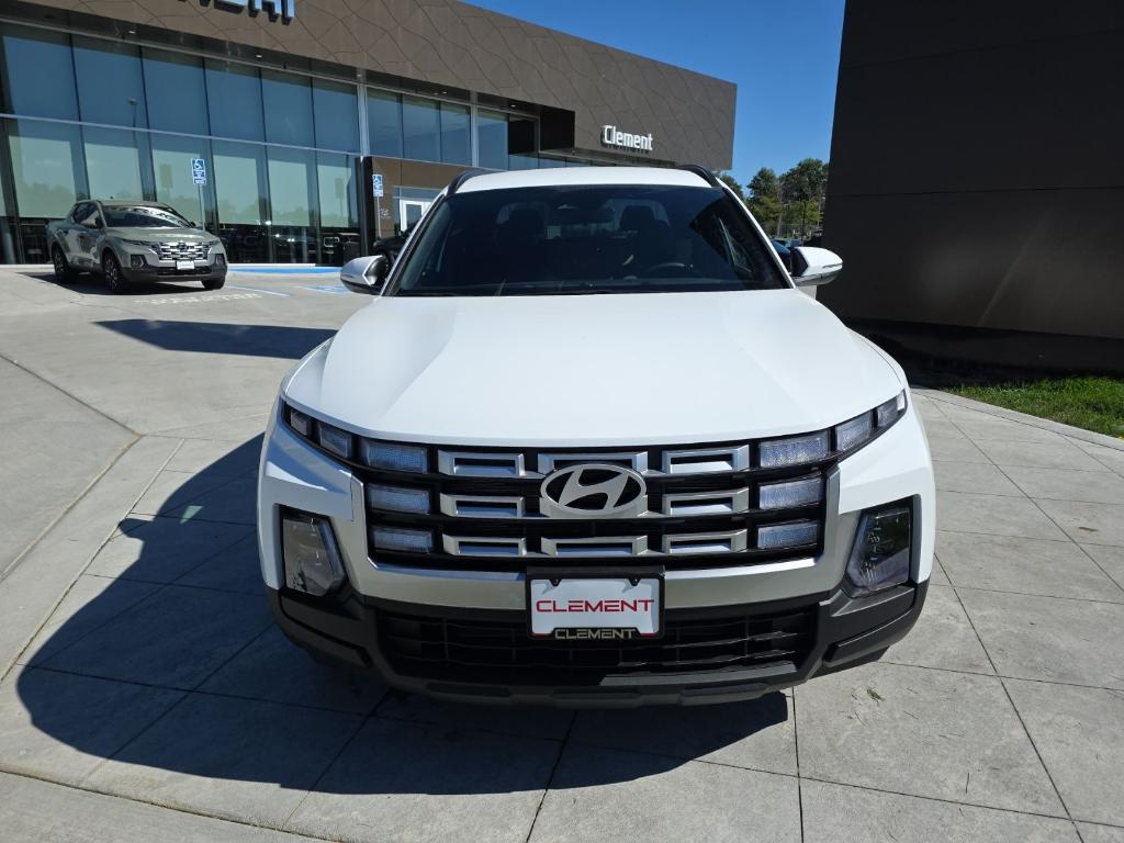 new 2026 Hyundai SANTA CRUZ car, priced at $34,064