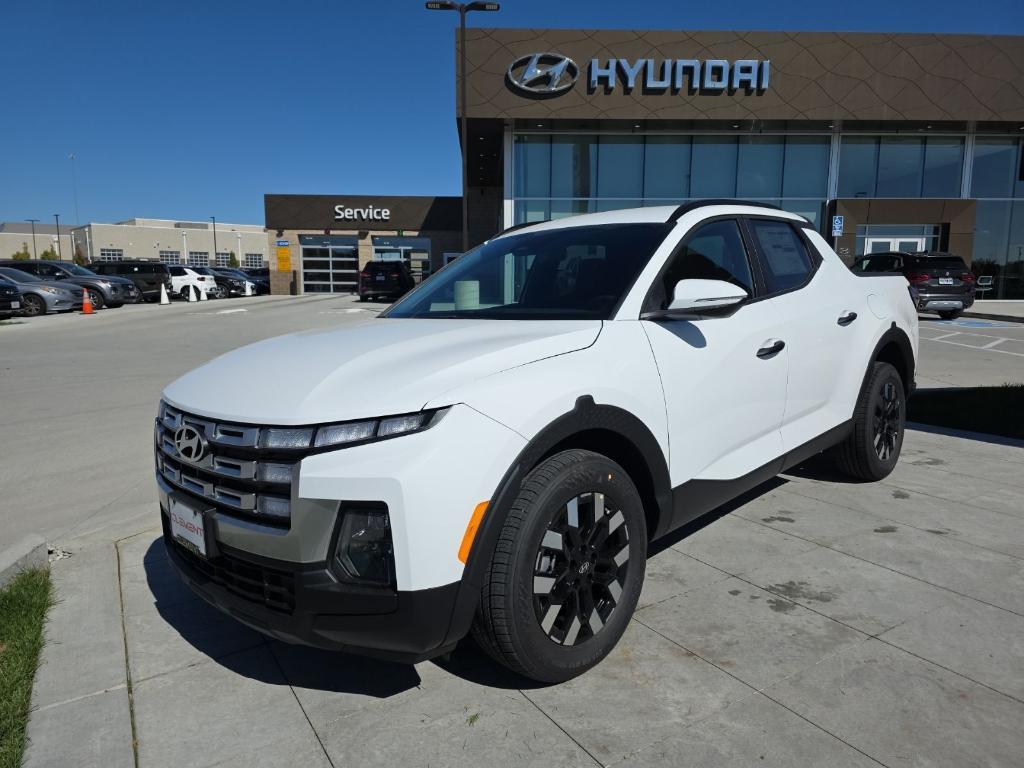 new 2026 Hyundai SANTA CRUZ car, priced at $34,064