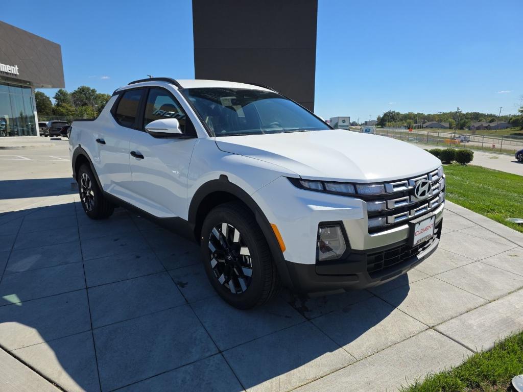 new 2026 Hyundai SANTA CRUZ car, priced at $34,064