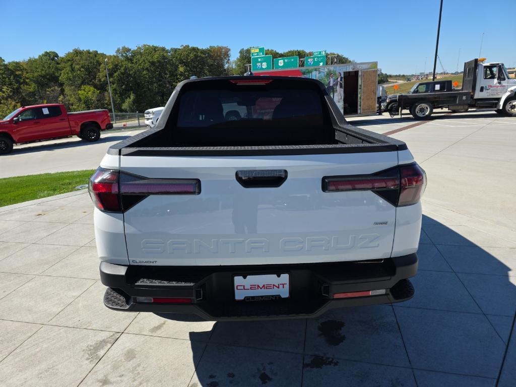 new 2026 Hyundai SANTA CRUZ car, priced at $34,064