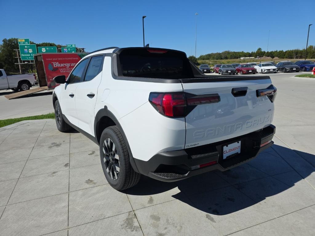 new 2026 Hyundai SANTA CRUZ car, priced at $34,064