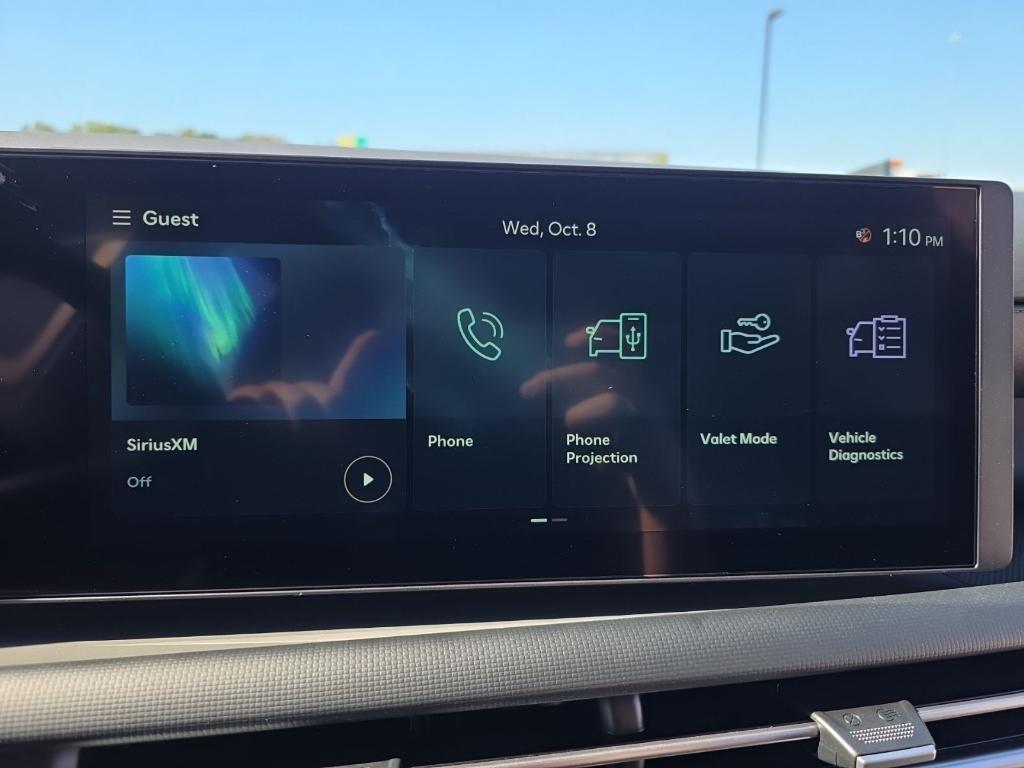 new 2026 Hyundai SANTA CRUZ car, priced at $34,064