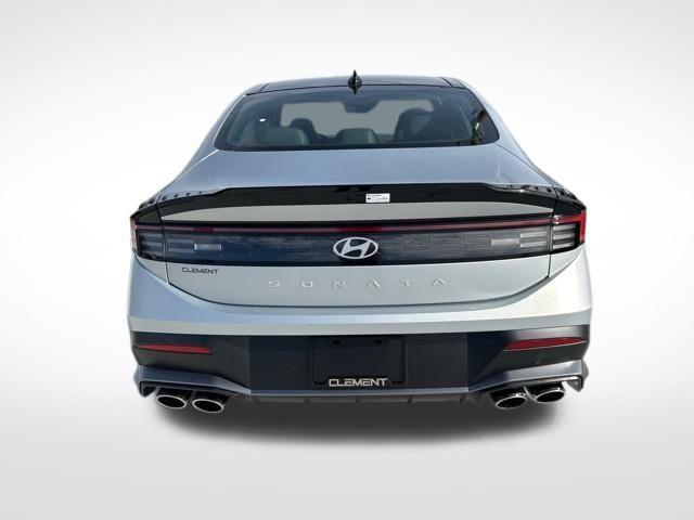 new 2024 Hyundai Sonata car, priced at $35,998