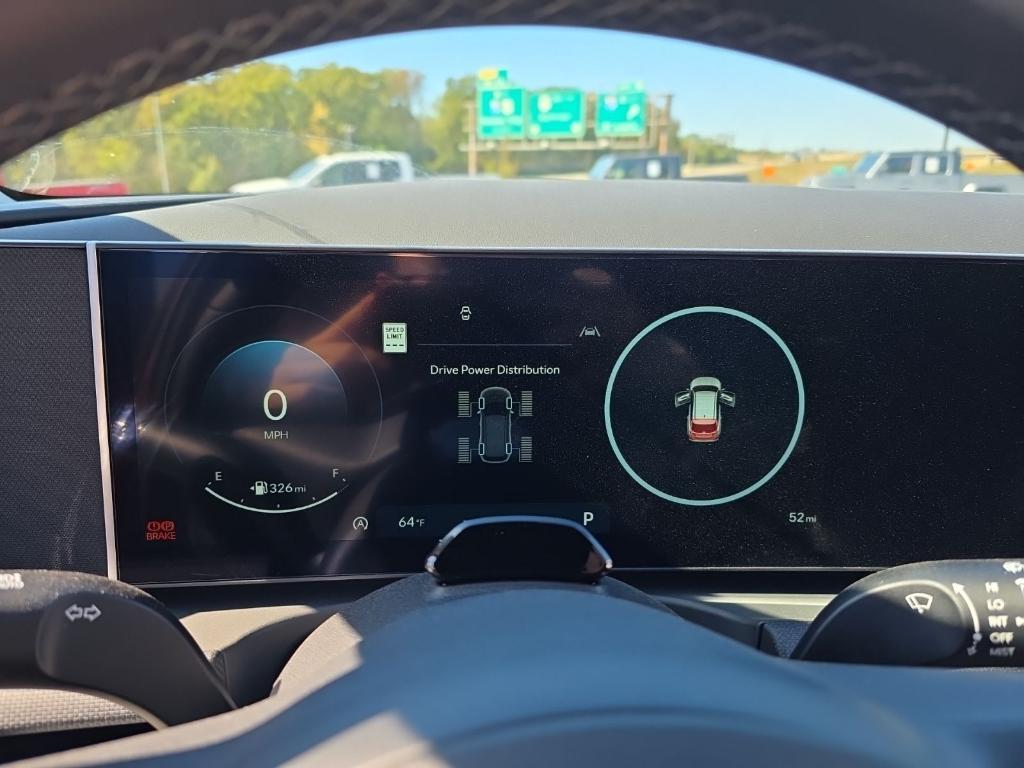 new 2026 Hyundai Tucson car, priced at $38,210