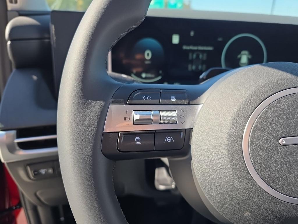 new 2026 Hyundai Tucson car, priced at $38,210