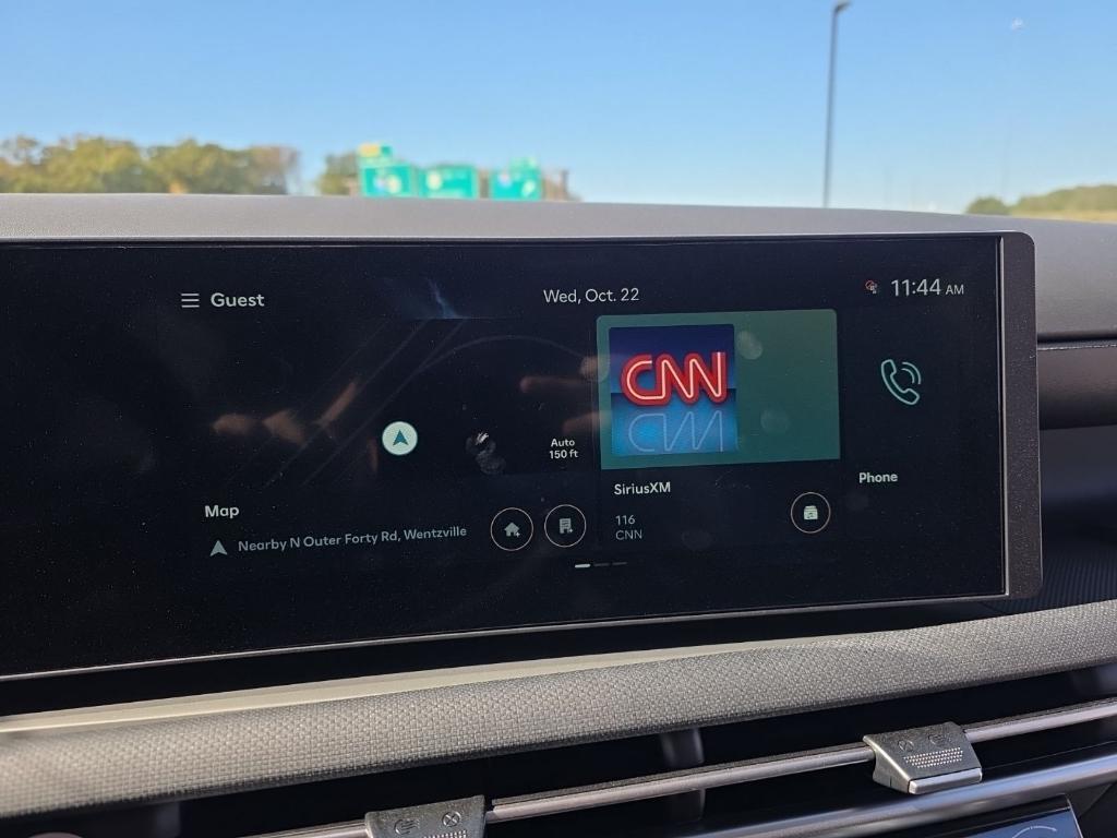 new 2026 Hyundai Tucson car, priced at $38,210