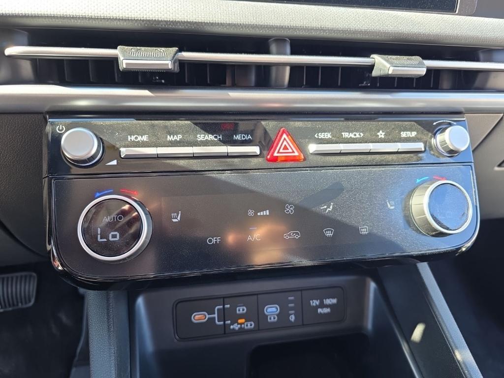 new 2026 Hyundai Tucson car, priced at $38,210