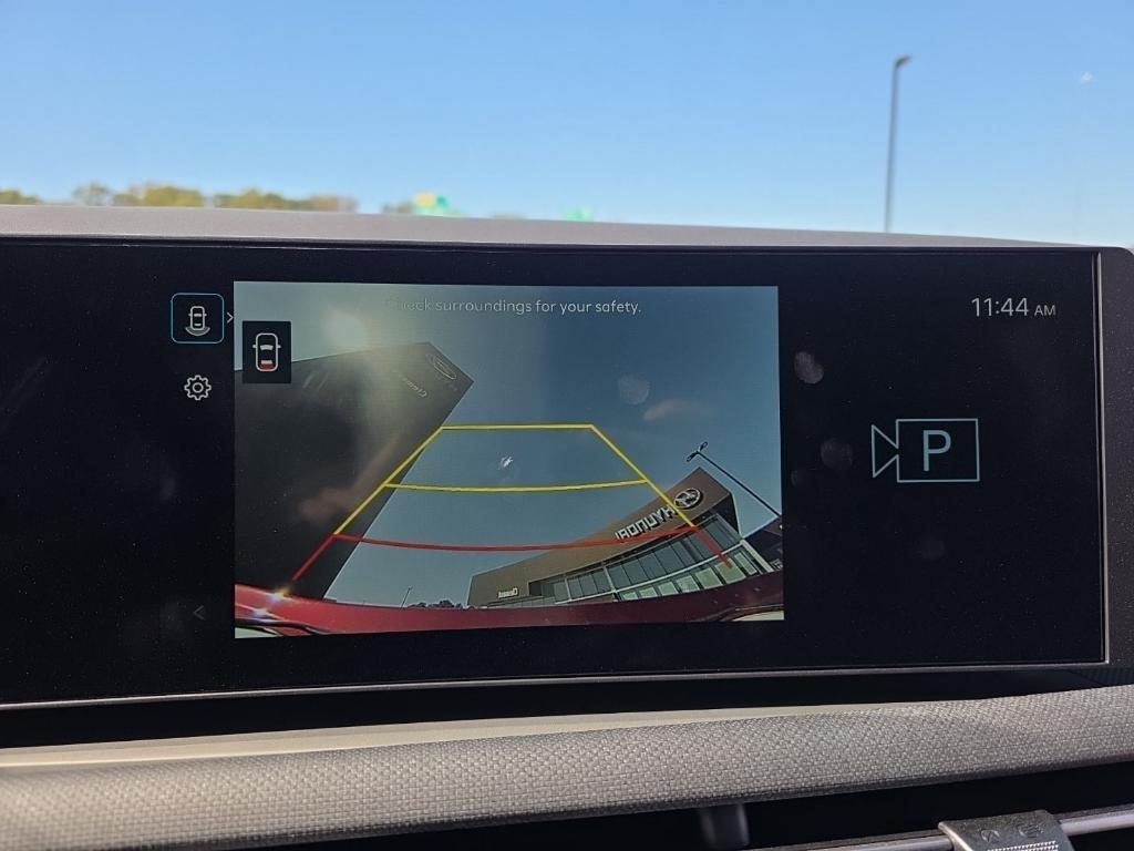 new 2026 Hyundai Tucson car, priced at $38,210