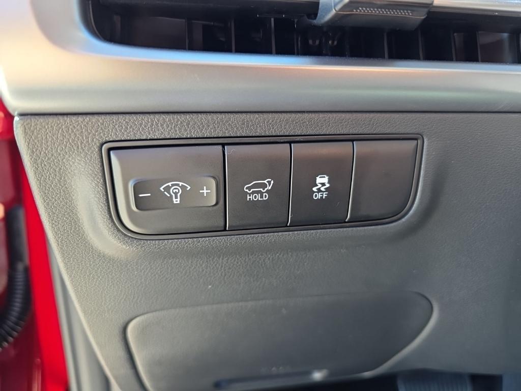 new 2026 Hyundai Tucson car, priced at $38,210