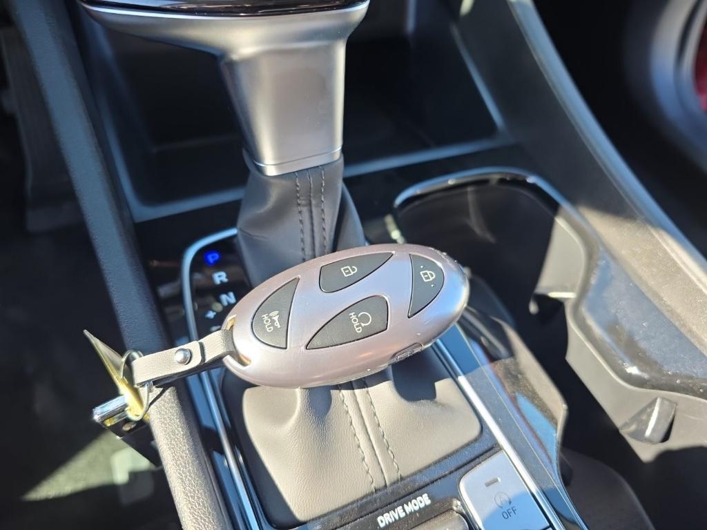 new 2026 Hyundai Tucson car, priced at $38,210