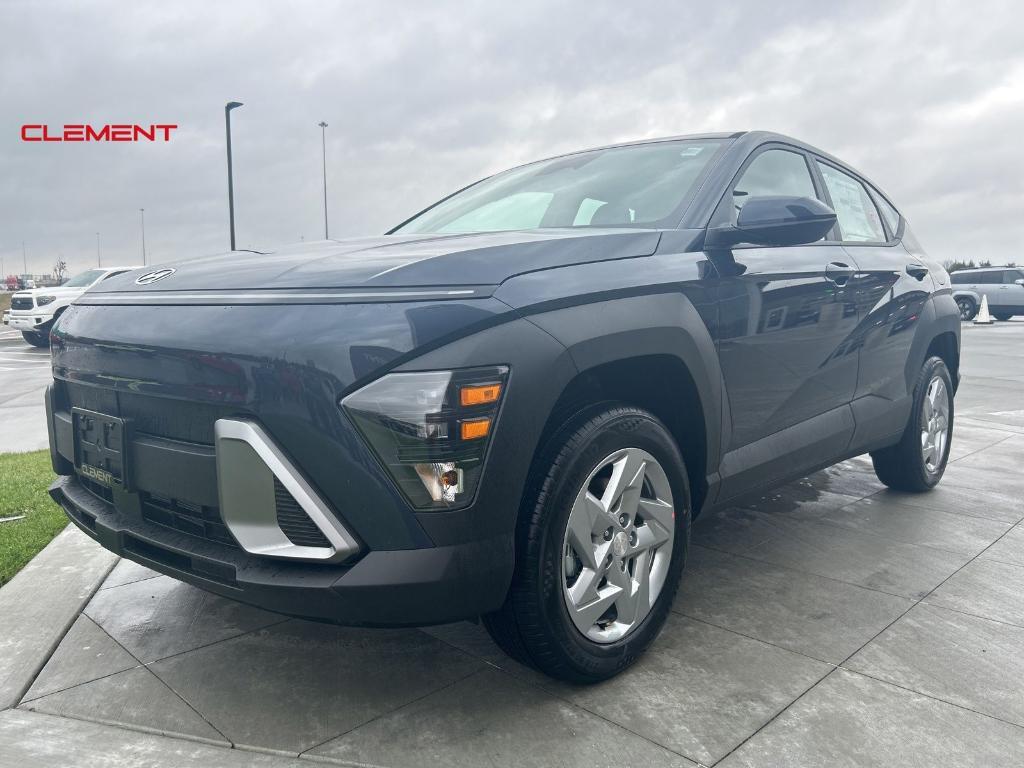 new 2025 Hyundai Kona car, priced at $27,218