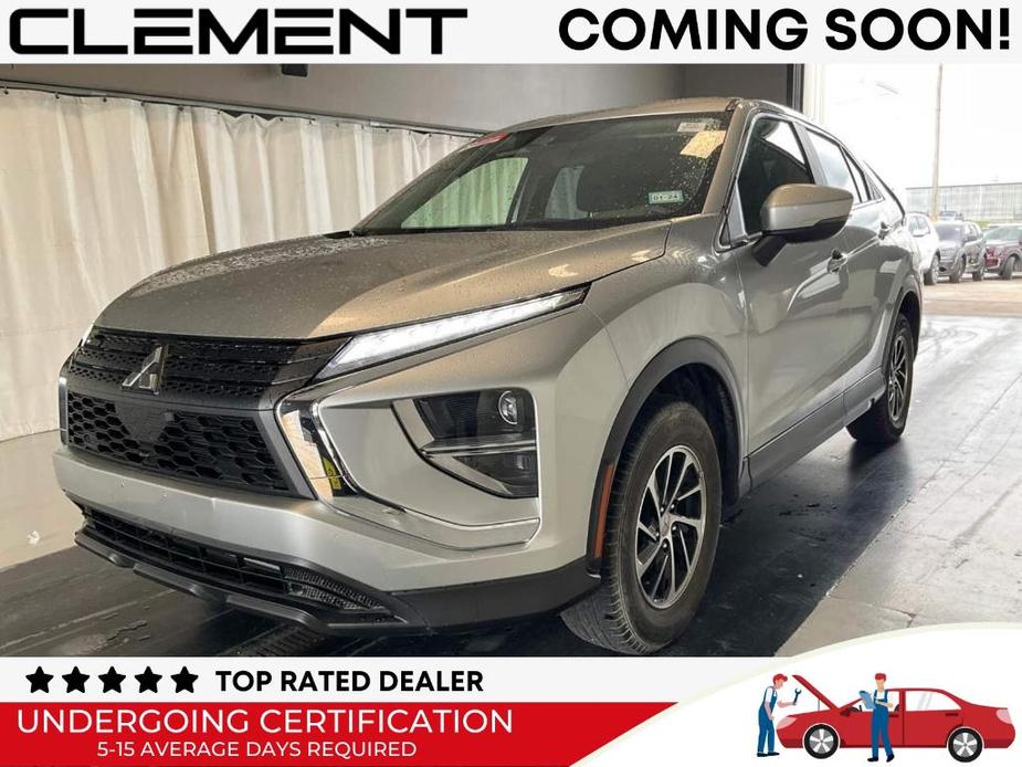 used 2022 Mitsubishi Eclipse Cross car, priced at $19,000