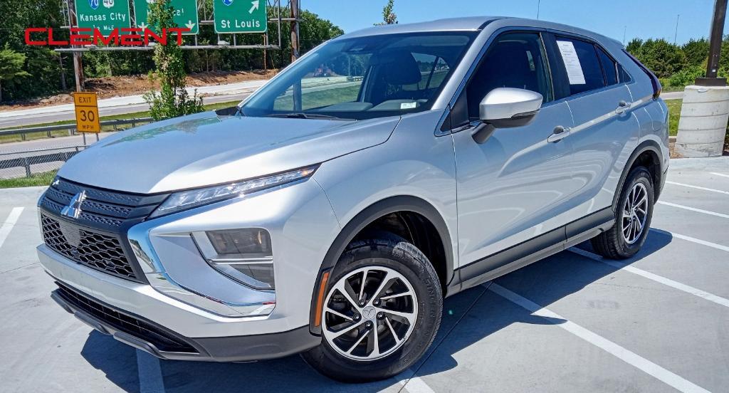 used 2022 Mitsubishi Eclipse Cross car, priced at $19,000