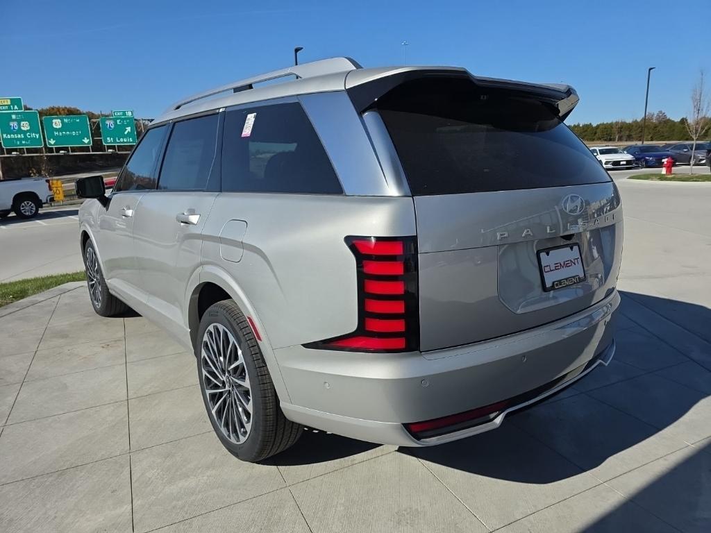 new 2026 Hyundai Palisade car, priced at $55,051