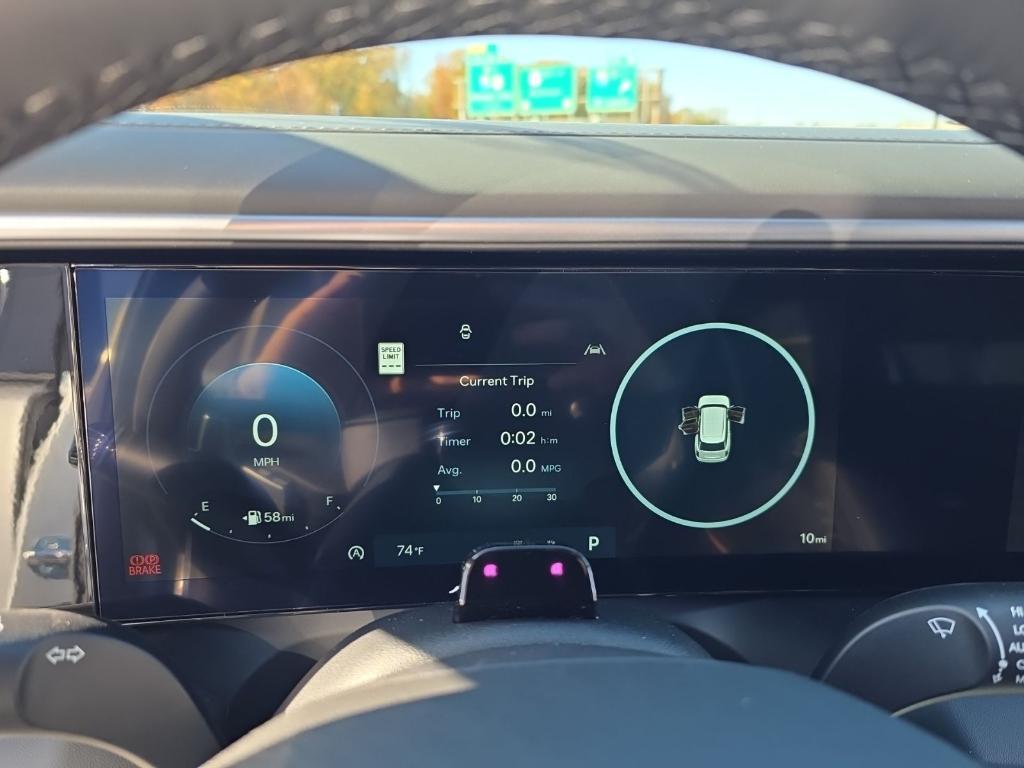 new 2026 Hyundai Palisade car, priced at $56,051