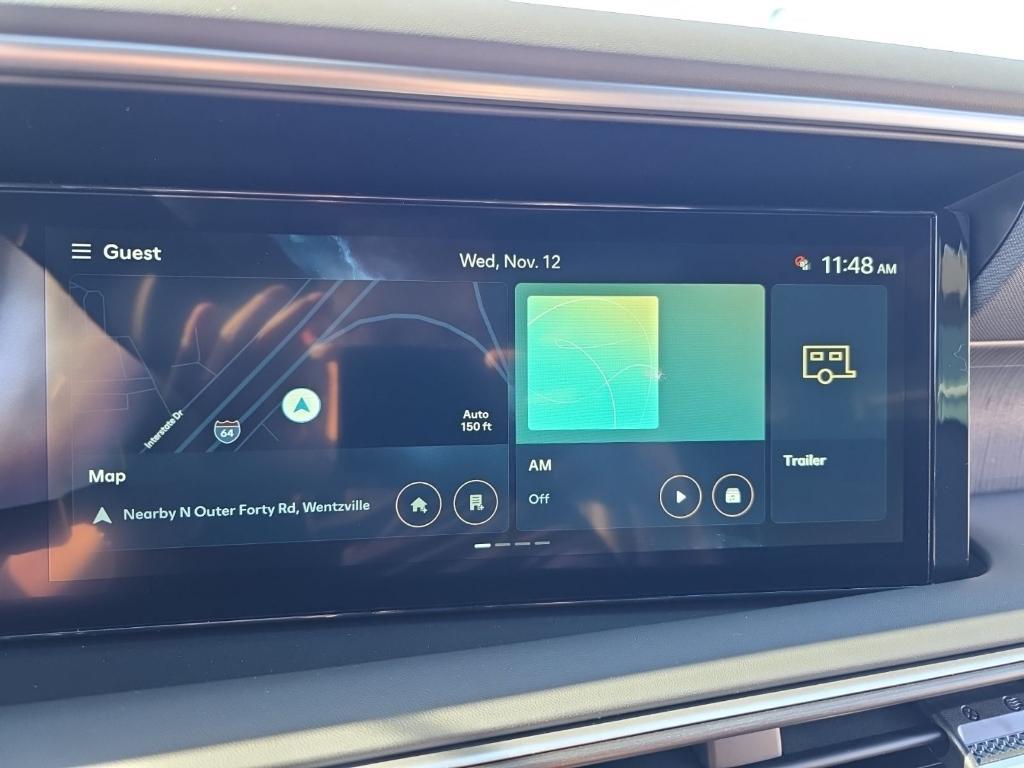 new 2026 Hyundai Palisade car, priced at $56,051