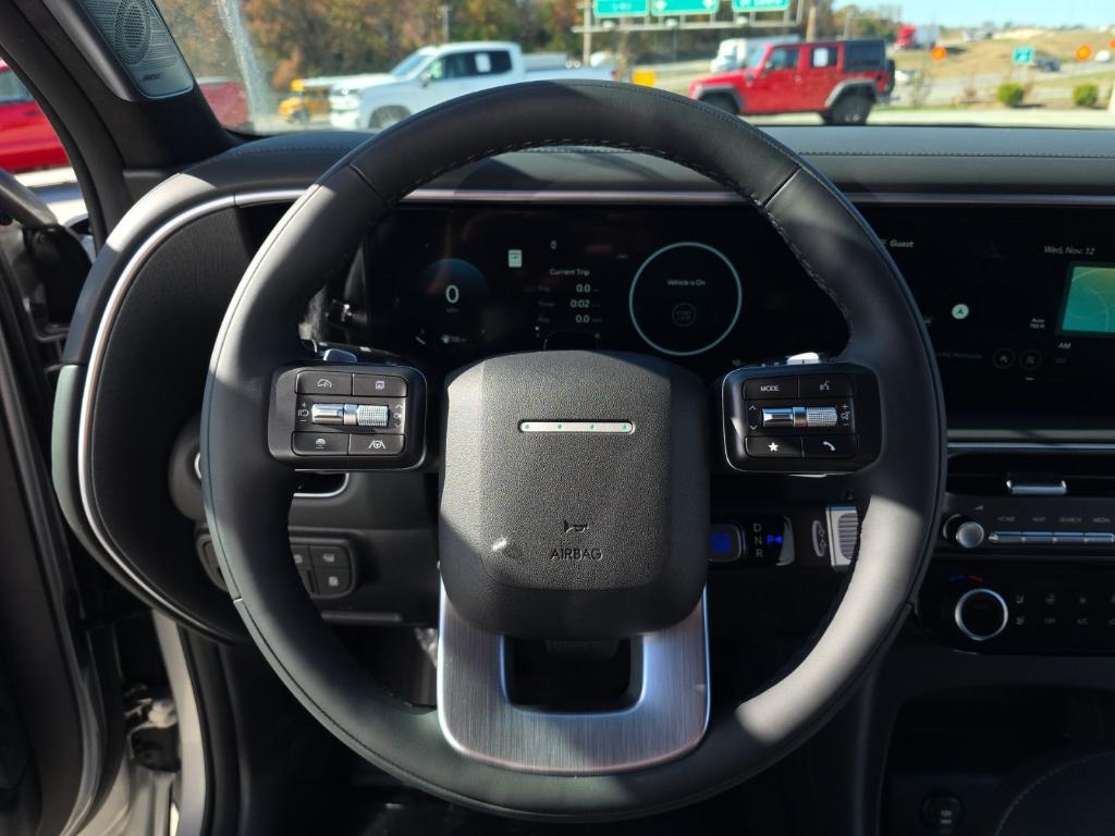 new 2026 Hyundai Palisade car, priced at $56,051