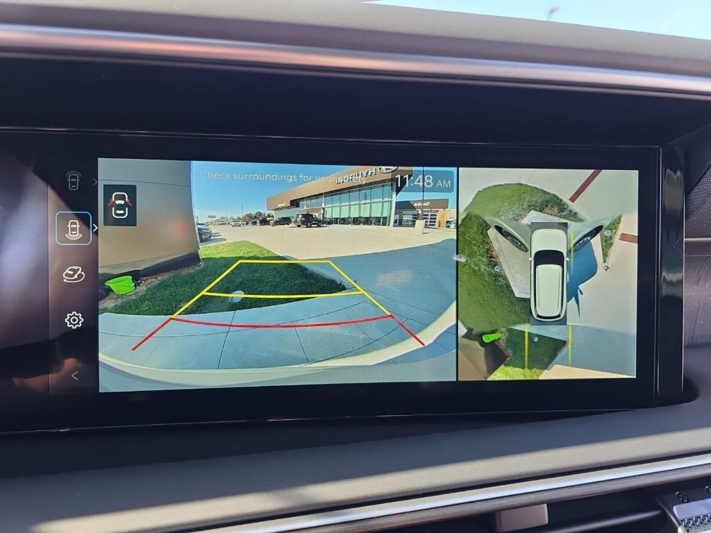 new 2026 Hyundai Palisade car, priced at $56,051