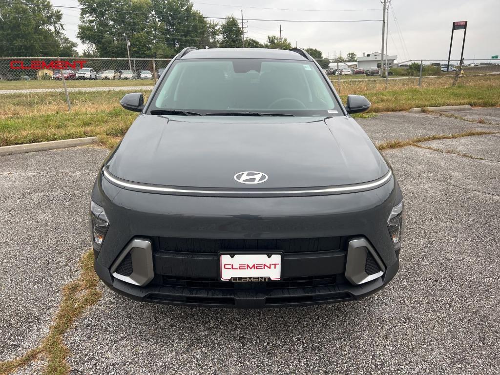 new 2025 Hyundai Kona car, priced at $28,212