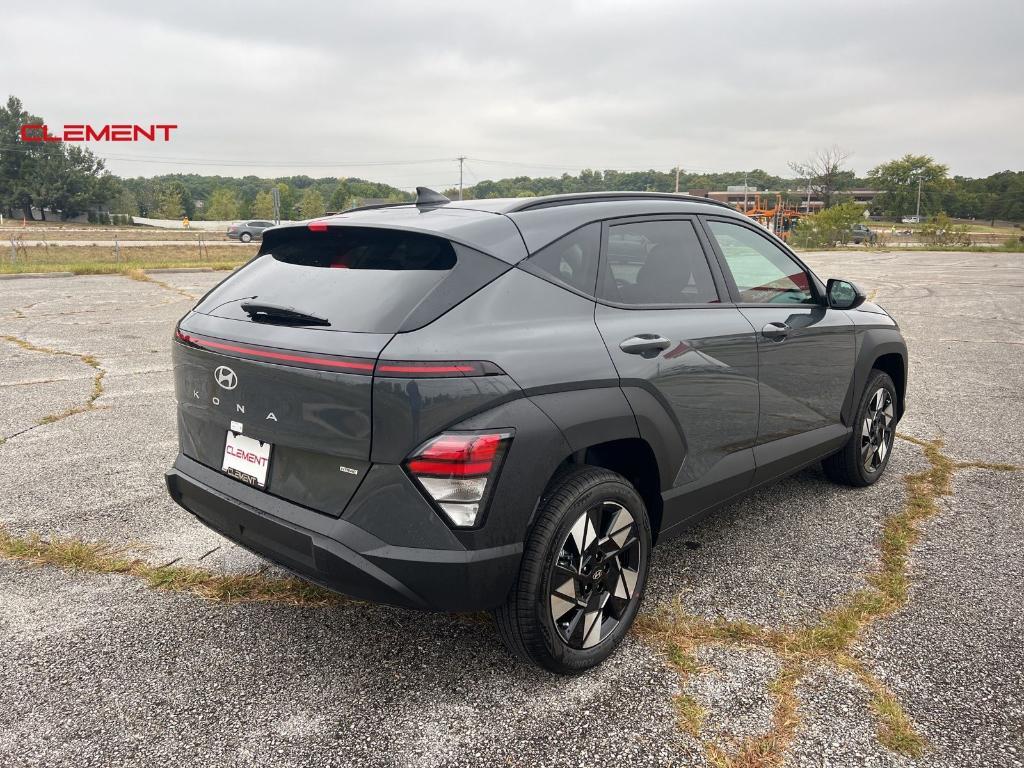 new 2025 Hyundai Kona car, priced at $28,212