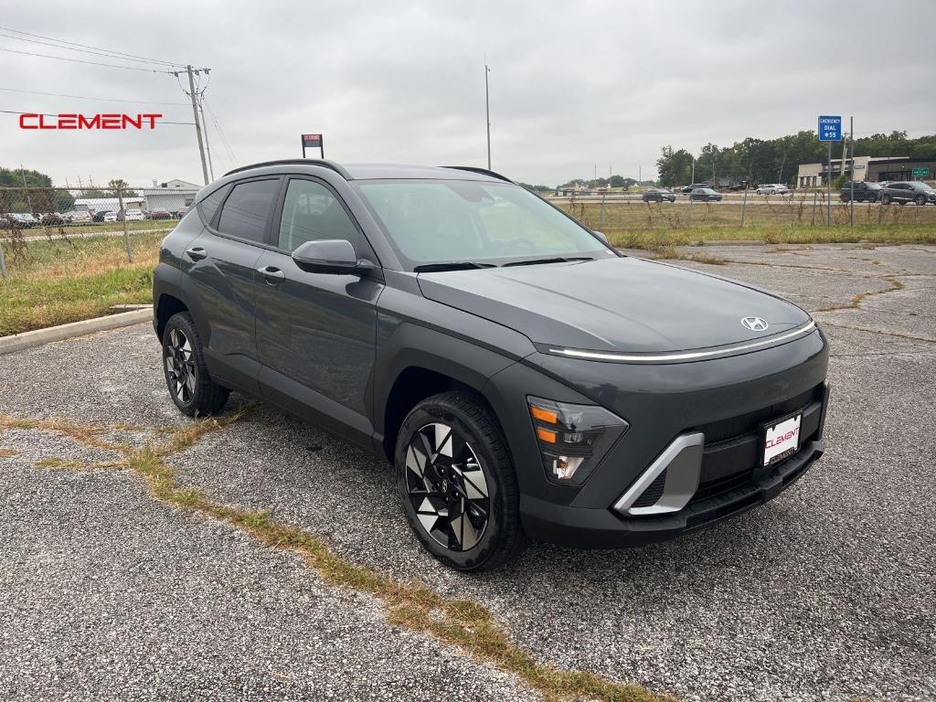 new 2025 Hyundai Kona car, priced at $28,212