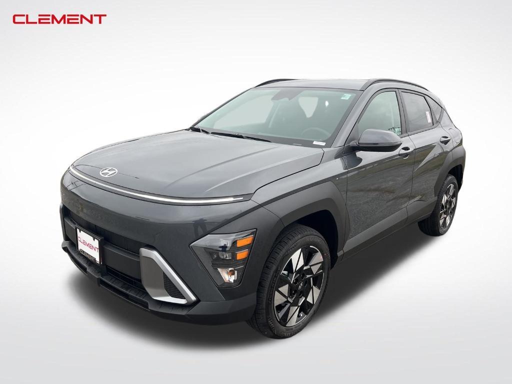 new 2025 Hyundai Kona car, priced at $27,930