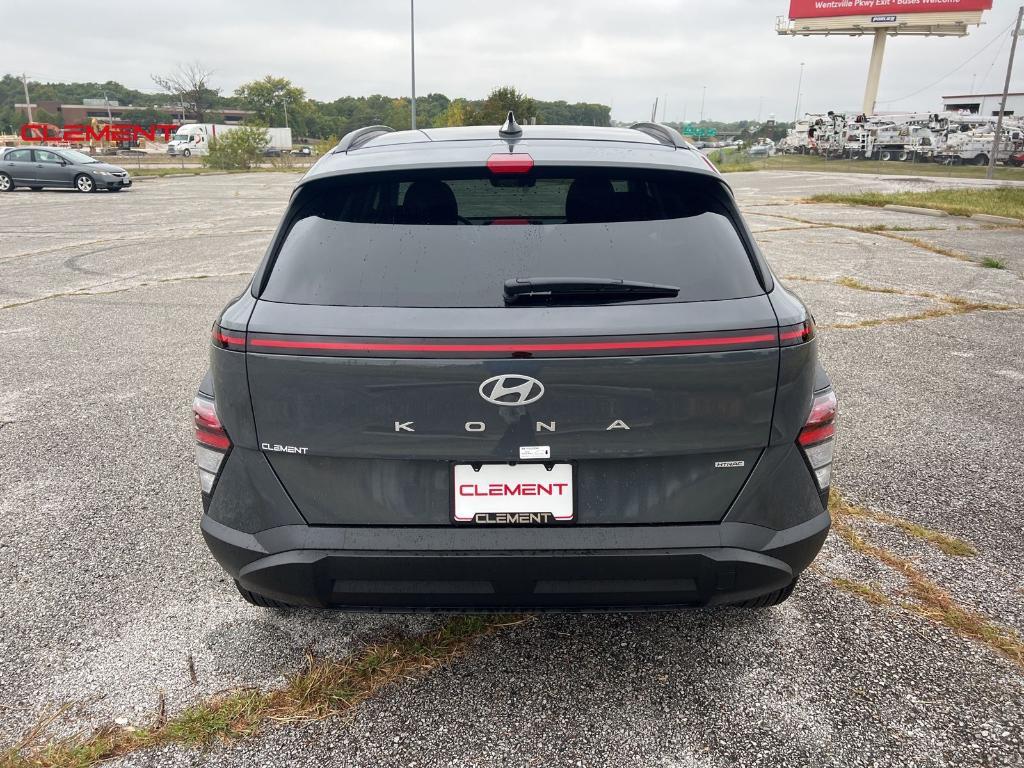 new 2025 Hyundai Kona car, priced at $28,212