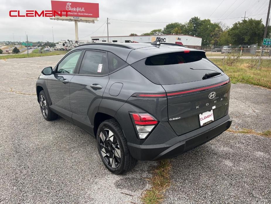 new 2025 Hyundai Kona car, priced at $28,212