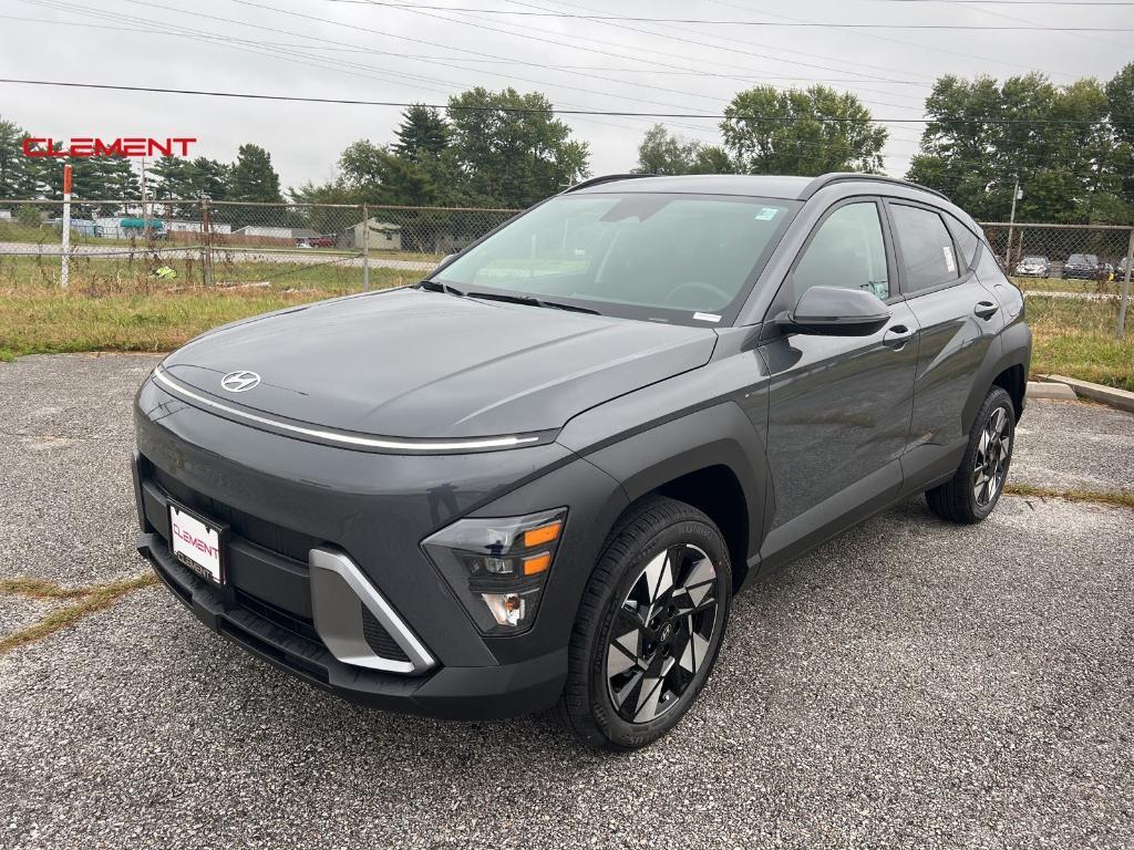 new 2025 Hyundai Kona car, priced at $28,212