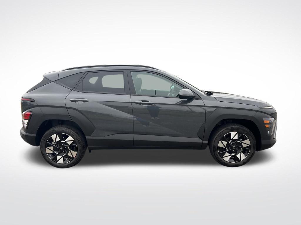 new 2025 Hyundai Kona car, priced at $27,930