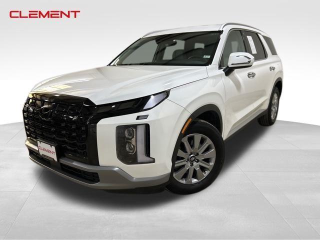 used 2024 Hyundai Palisade car, priced at $35,200