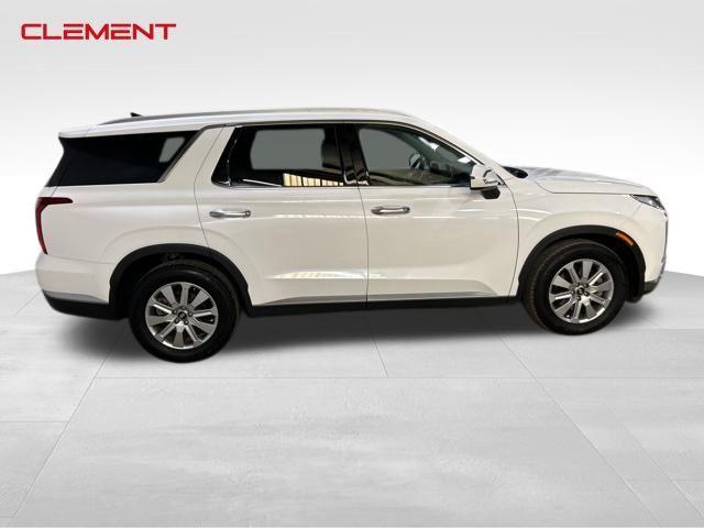 used 2024 Hyundai Palisade car, priced at $35,200