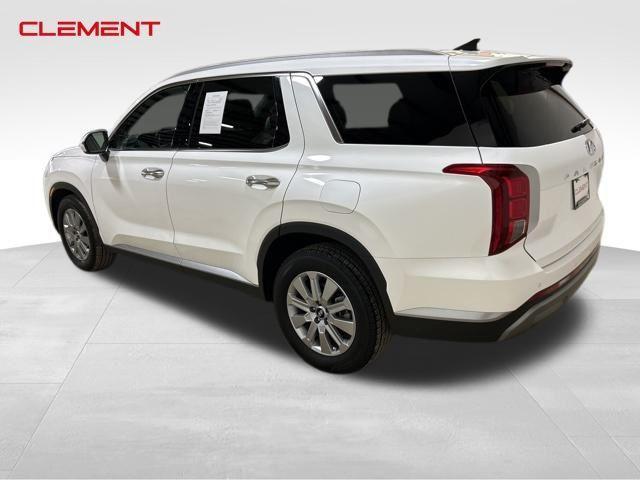 used 2024 Hyundai Palisade car, priced at $35,200