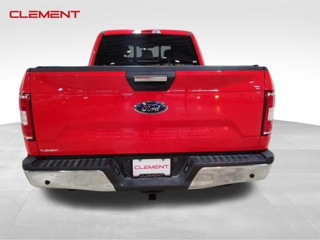 used 2020 Ford F-150 car, priced at $32,200