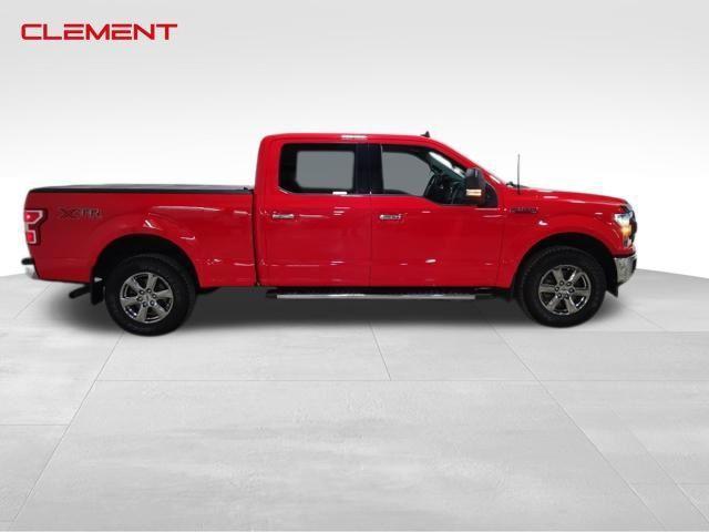 used 2020 Ford F-150 car, priced at $32,200