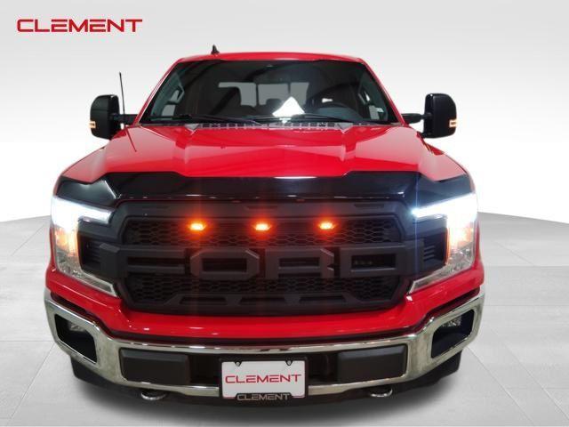 used 2020 Ford F-150 car, priced at $32,200