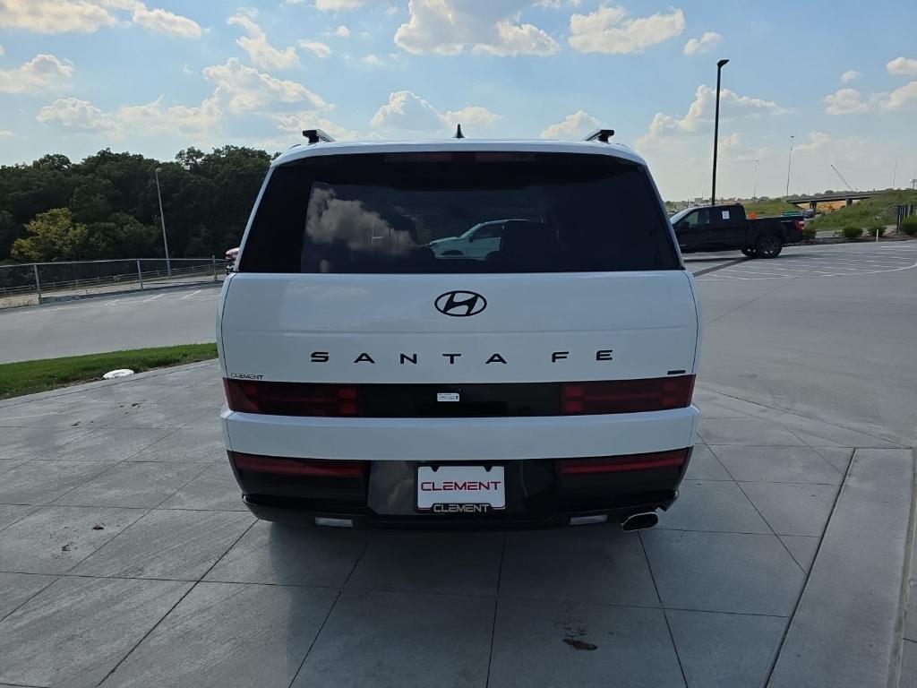 new 2026 Hyundai Santa Fe car, priced at $47,398